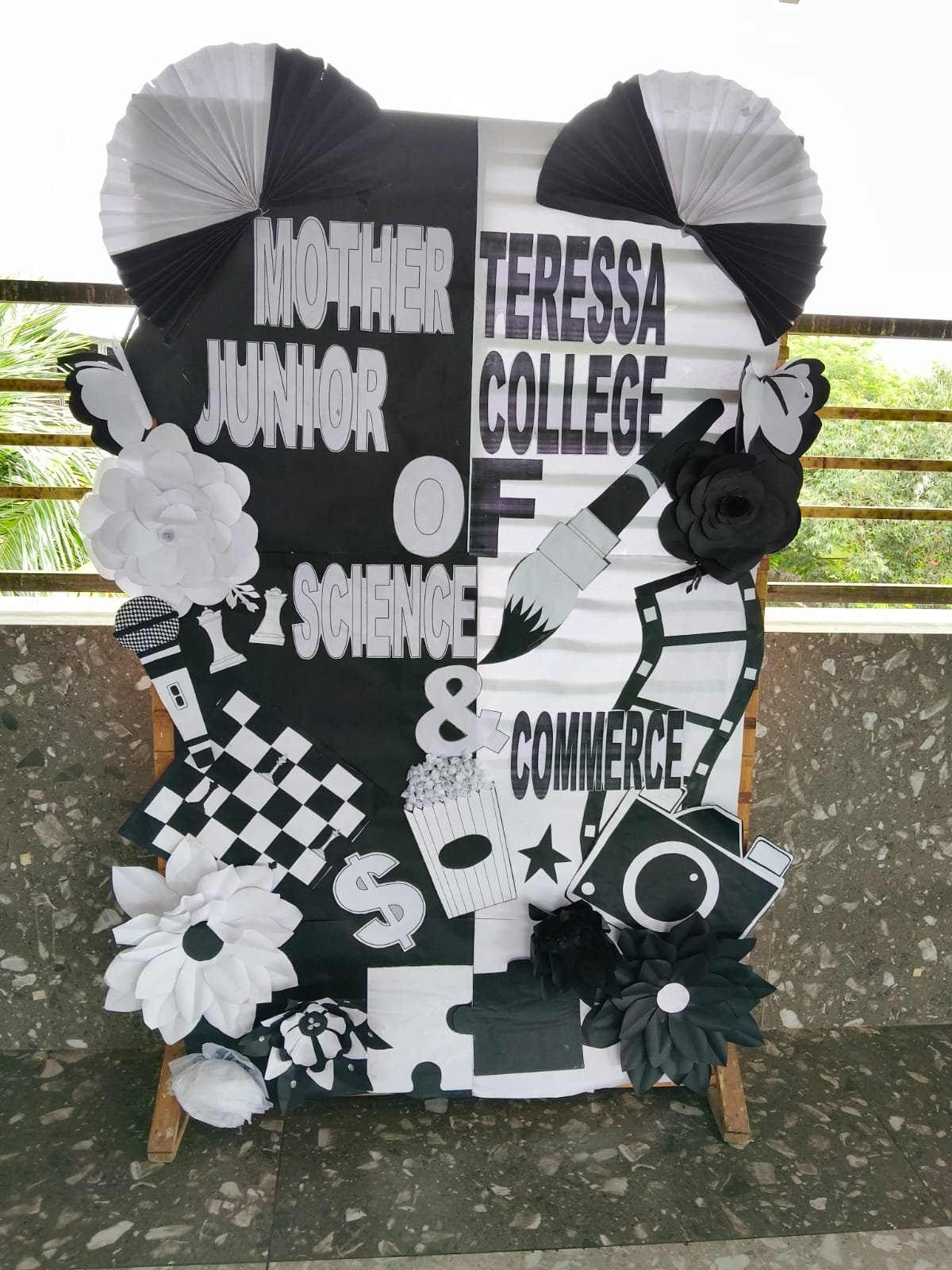 Black and White Day