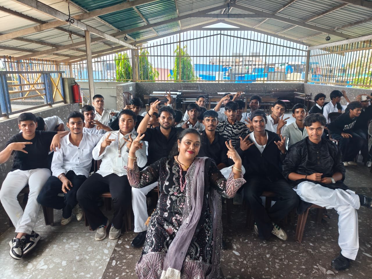 College Celebration