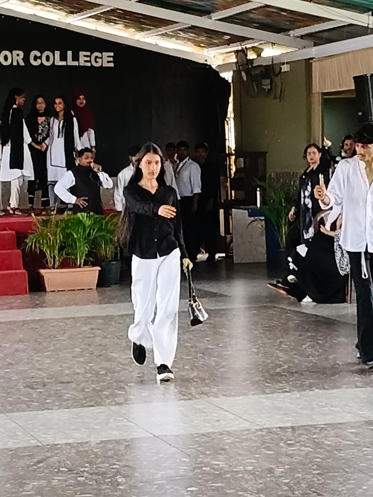 Black White Day