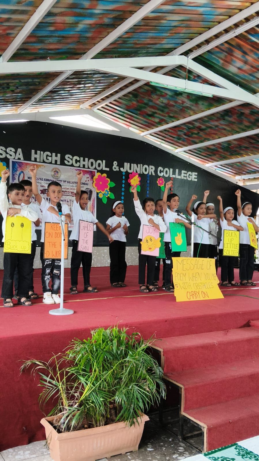 Young Performers
