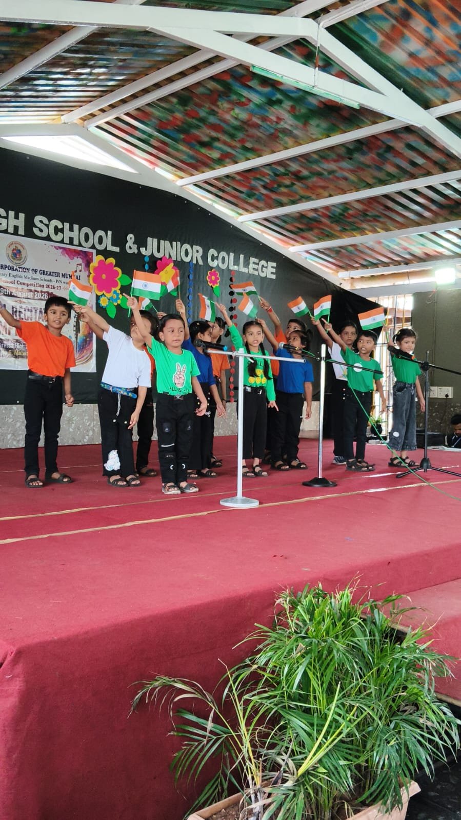 Young Performers