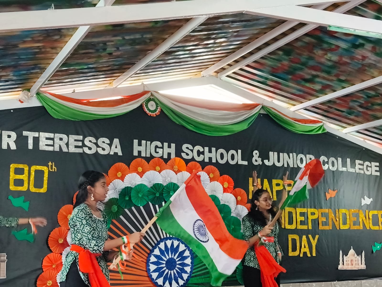 Indian Independence Celebration