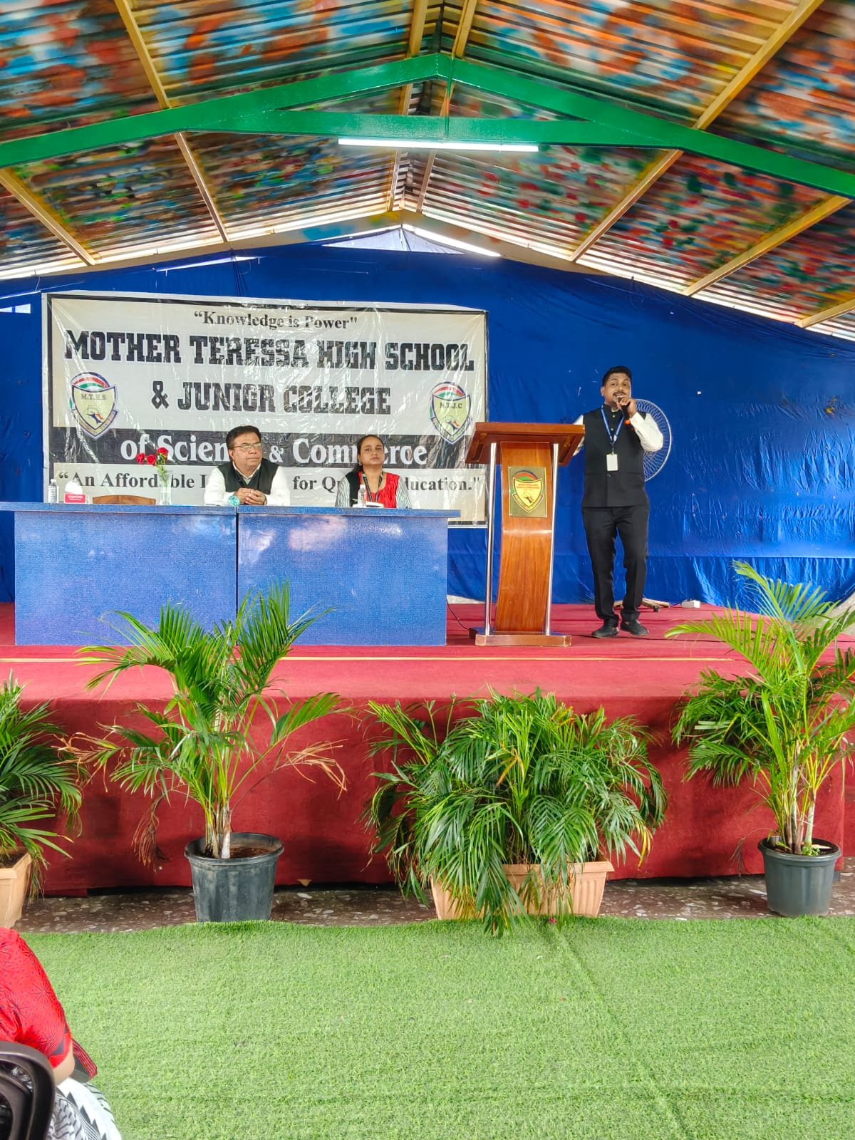 Parents Orientation Program
