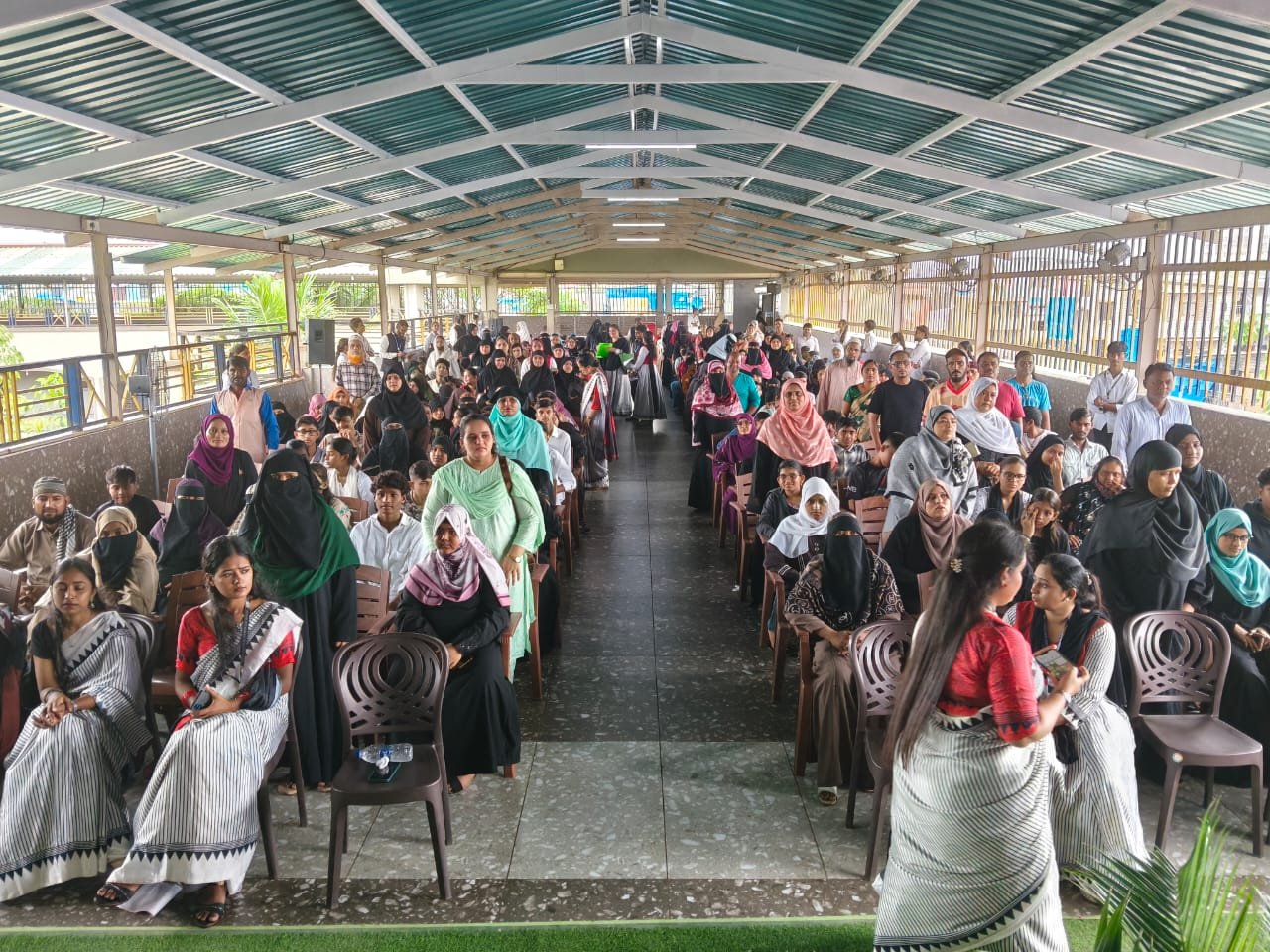 Parents Interactive Session