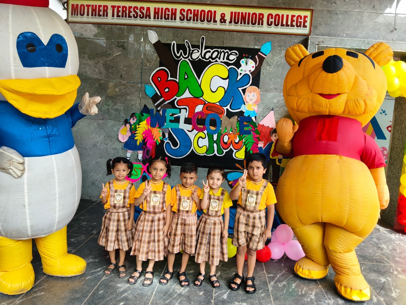 Pre-Primary Section