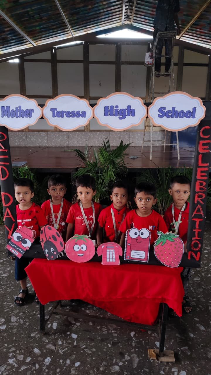 Red Day Celebration