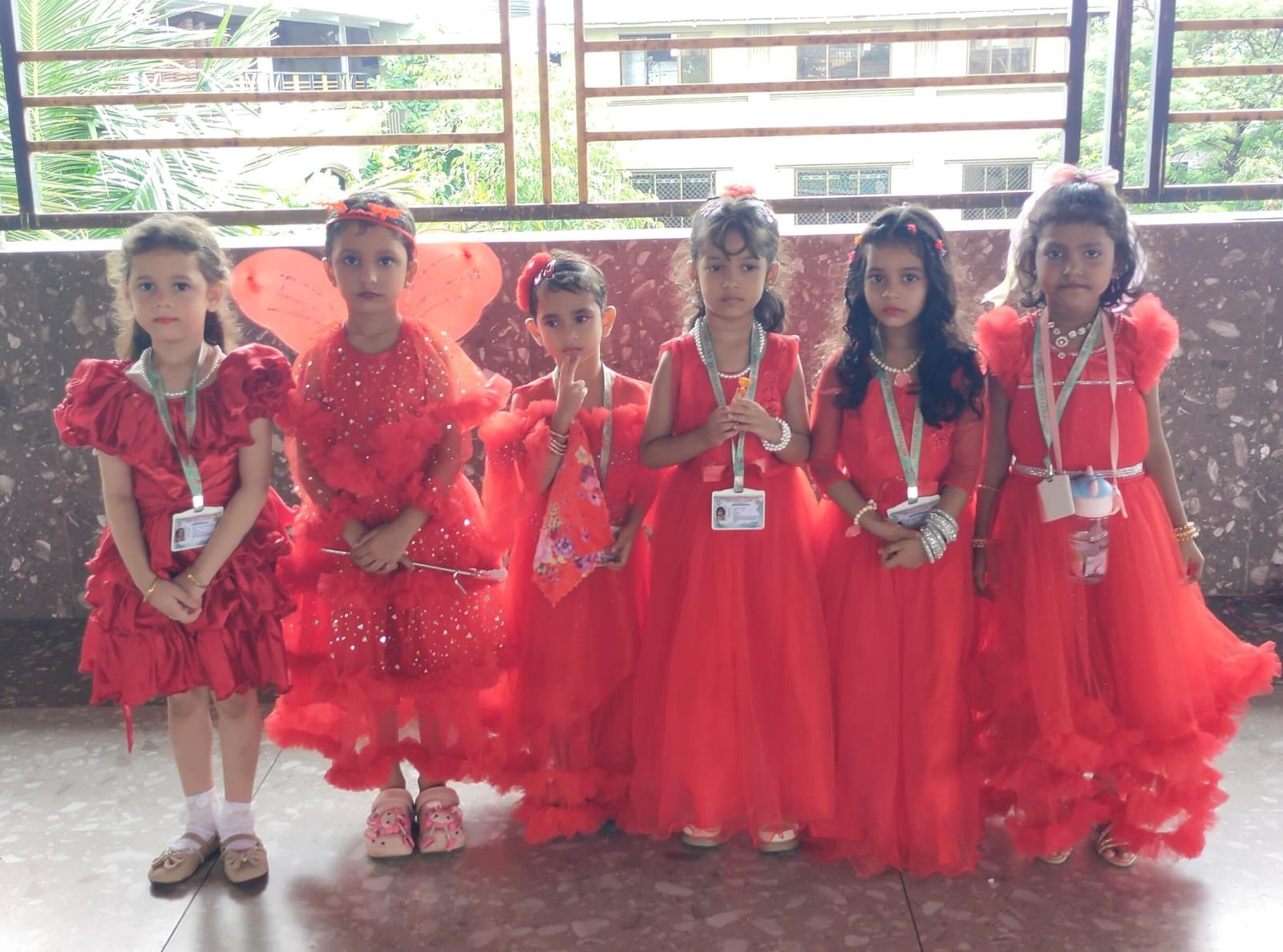 Red Day Celebration