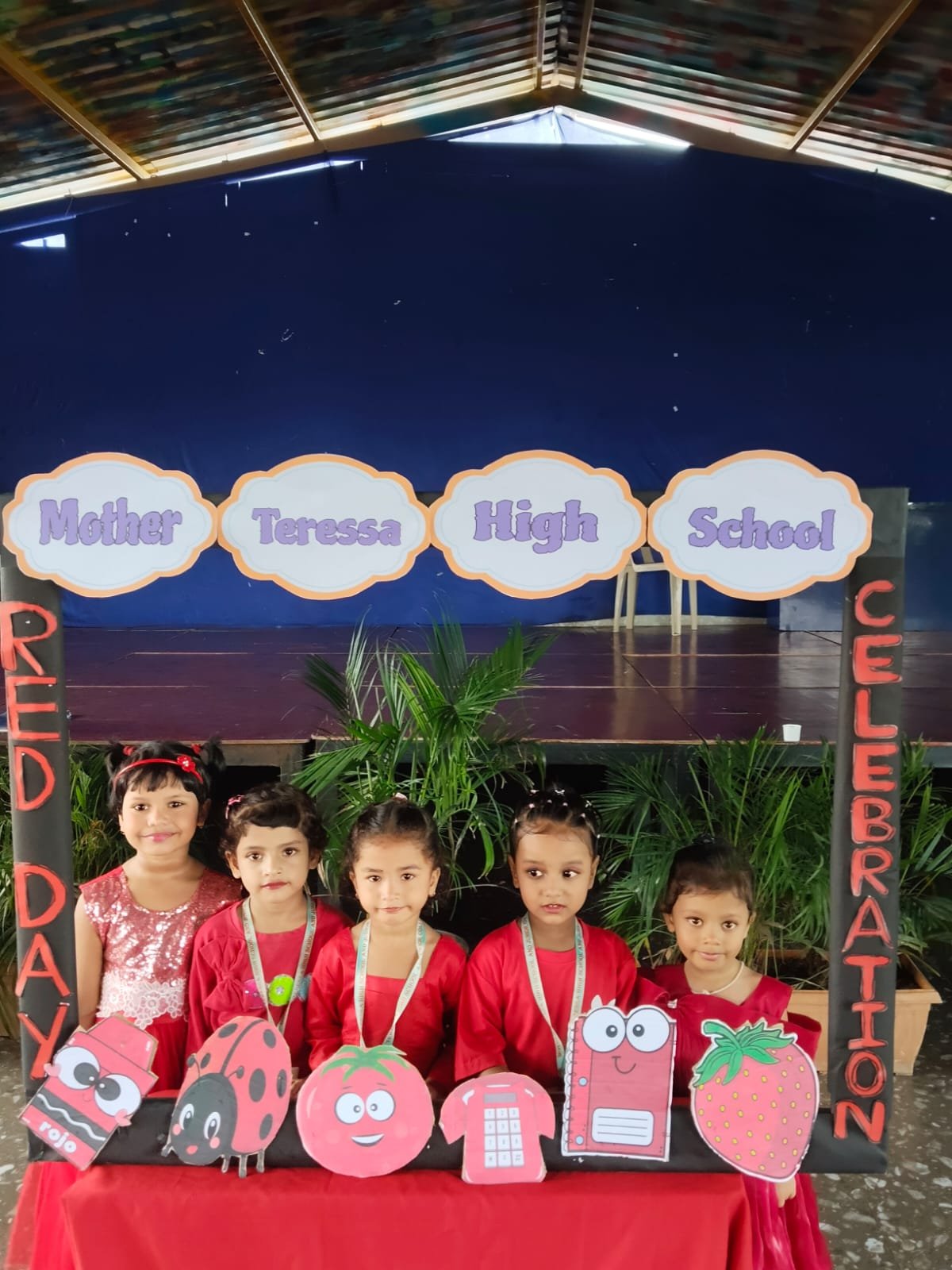 Red Day Celebration
