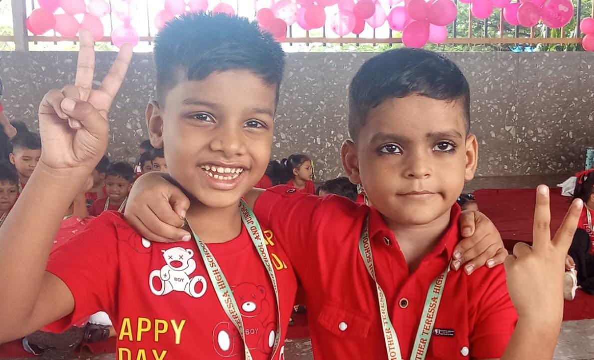 Red Day Celebration
