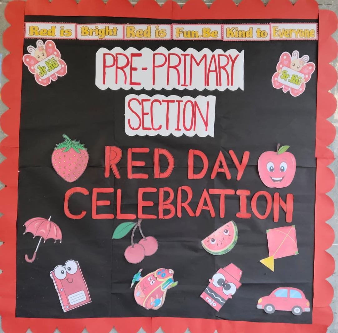 Red Day Celebration