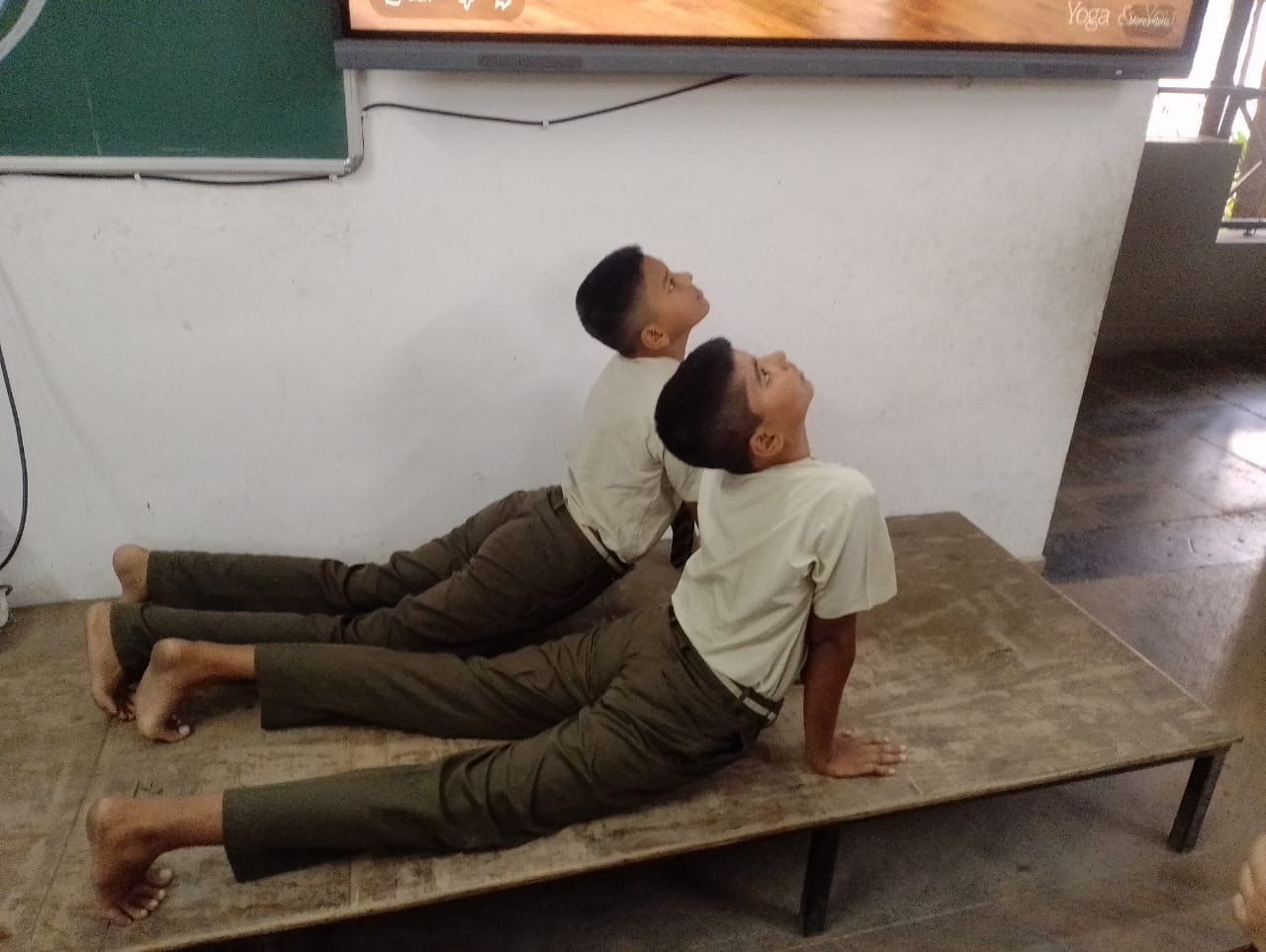 Yoga Day